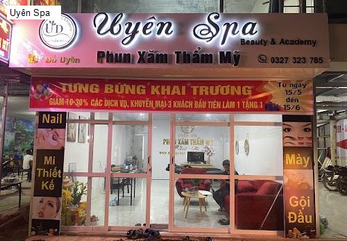 Uyên Spa