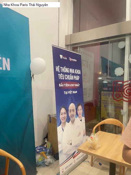 Hình ảnh Nha Khoa Paris Thái Nguyên
