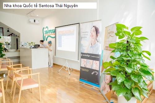 Hình ảnh Nha khoa Quốc tế Sentosa Thái Nguyên