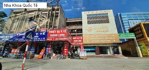 Hình ảnh Nha Khoa Quốc Tế