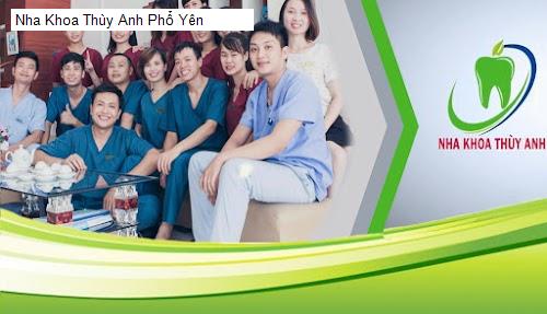 Hình ảnh Nha Khoa Thùy Anh Phổ Yên