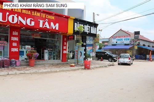 Hình ảnh PHÒNG KHÁM RĂNG SAM SUNG