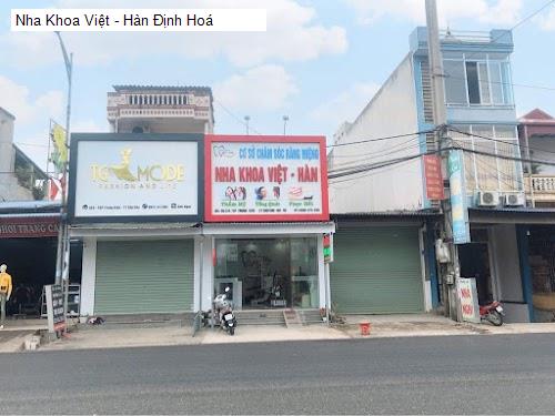 Hình ảnh Nha Khoa Việt - Hàn Định Hoá