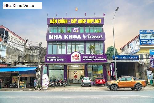 Hình ảnh Nha Khoa Vione