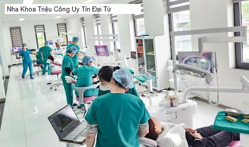 Hình ảnh Nha Khoa Triệu Công Uy Tín Đại Từ