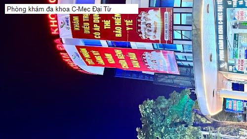 Hình ảnh Phòng khám đa khoa C-Mec Đại Từ