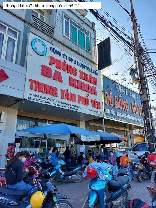 Hình ảnh Phòng khám đa khoa Trung Tâm Phổ Yên