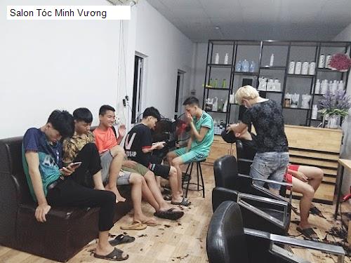 Hình ảnh Salon Tóc Minh Vương