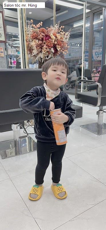 Hình ảnh Salon tóc mr. Hùng