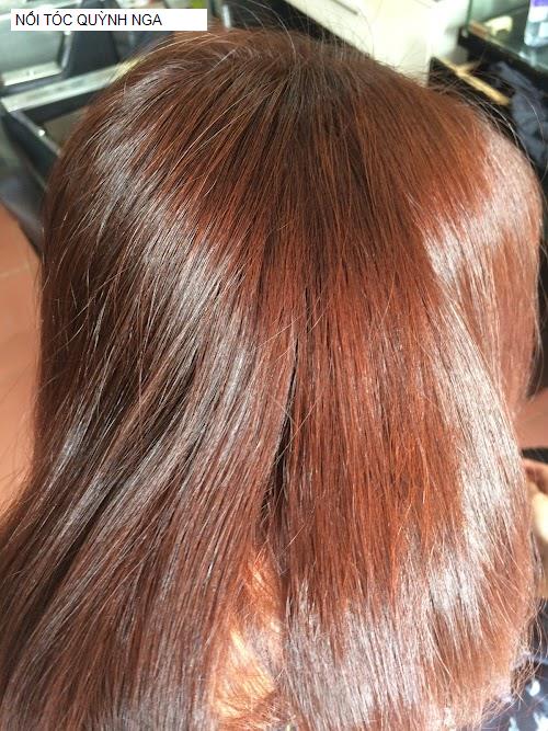 Hình ảnh NỐI TÓC QUỲNH NGA