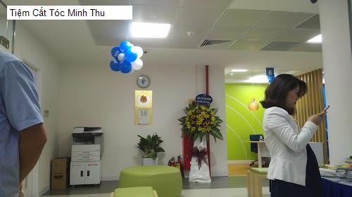 Hình ảnh Tiệm Cắt Tóc Minh Thu