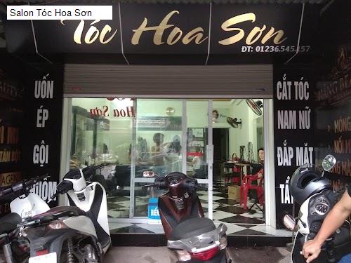 Hình ảnh Salon Tóc Hoa Sơn