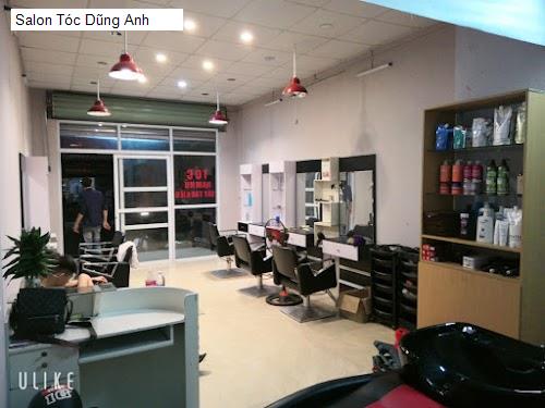 Hình ảnh Salon Tóc Dũng Anh