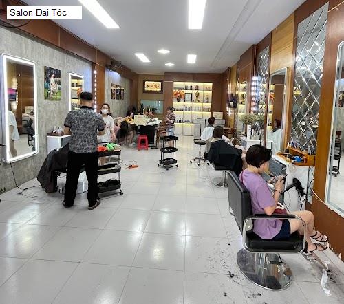 Hình ảnh Salon Đại Tóc