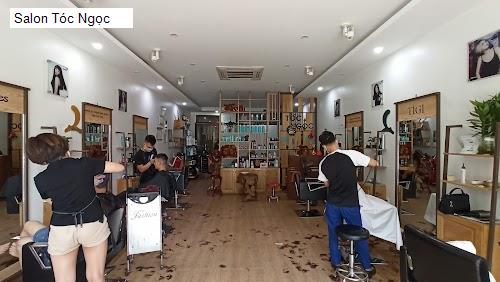 Hình ảnh Salon Tóc Ngọc