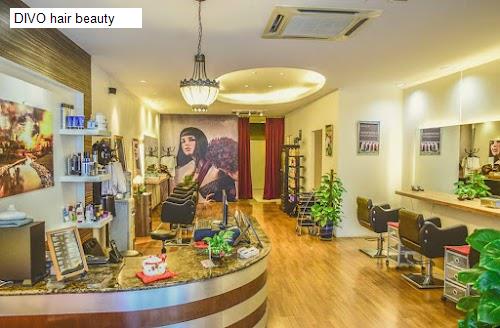 DIVO hair beauty