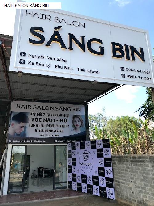 Hình ảnh HAIR SALON SÁNG BIN