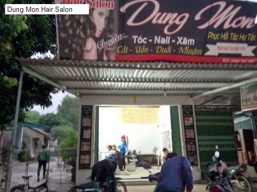 Hình ảnh Dung Mon Hair Salon