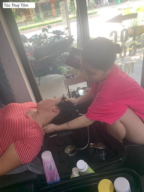 Hình ảnh Tóc Thuỳ Tôm